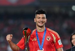 نهضة بركان يوضح موقفه من انضمام اللاعب أشرف داري للفريق