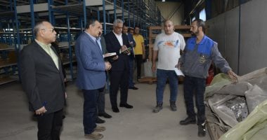 وزير الإنتاج الحربى يؤكد جذب الاستثمارات للنهوض بالصناعة الوطنية