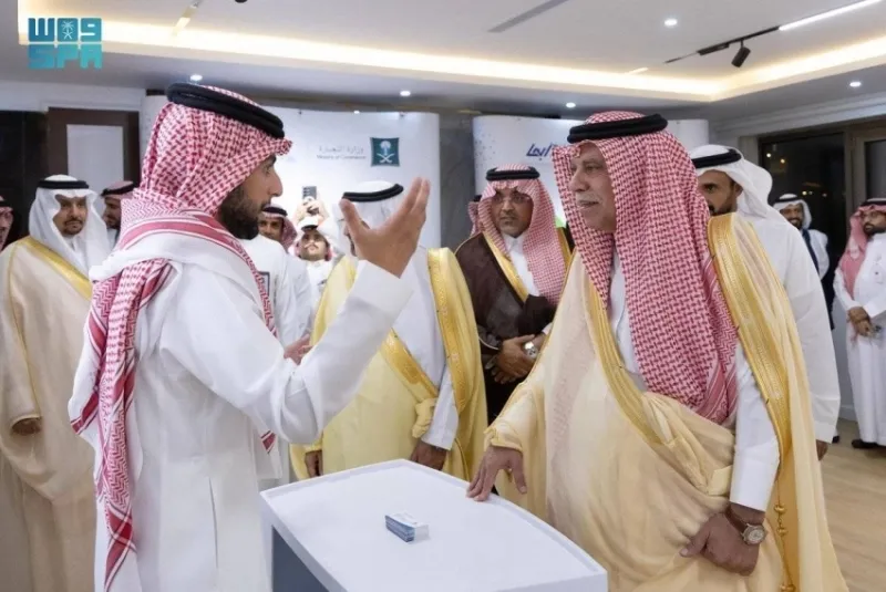 وزير التجارة يلتقي رواد الأعمال في عسير لتعزيز فرص التنمية الاقتصادية المحلية
