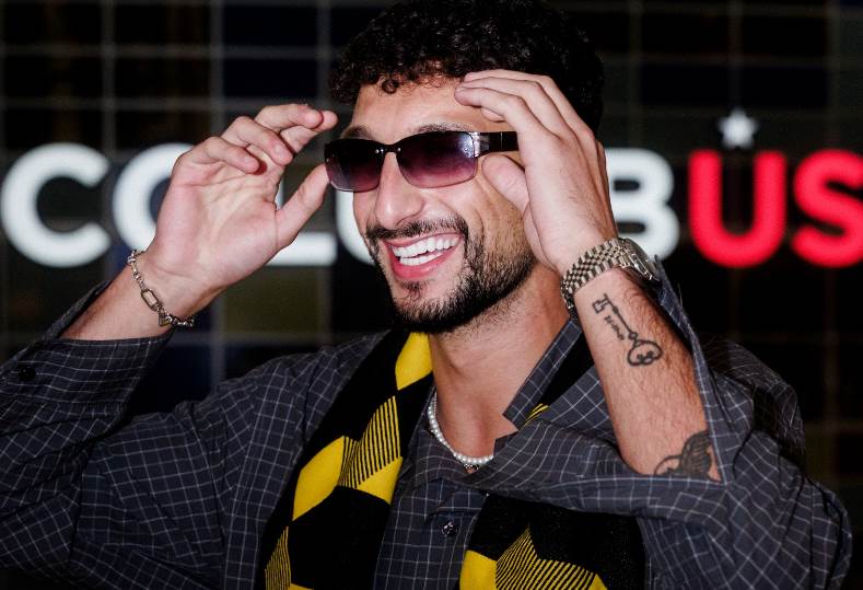 وصل وسام أبو علي إلى كولومبوس كرو الأمريكي لينضم إلى صفوفه رسميًا مع مجموعة من الصور
