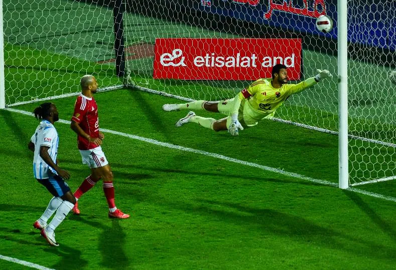 الأهلي وبيراميدز