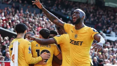 ولفرهامبتون يسعى للتعاقد مع لاعب بيرنلي