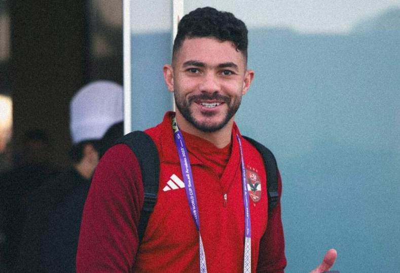 ياسر إبراهيم يتحدث عن مشاعره تجاه مباراة الأهلي وفاركو في دوري نايل