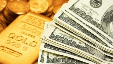 أسعار العملات والذهب