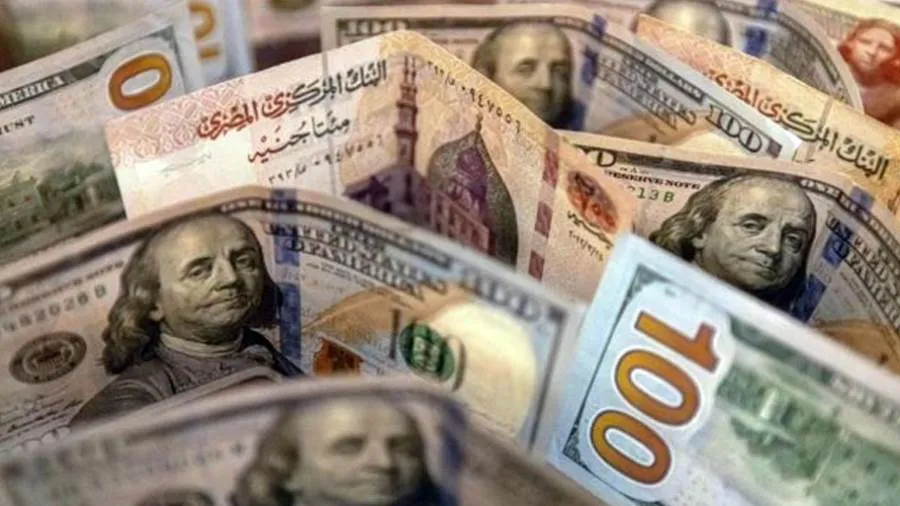 سعر الدولار أمام الجنيه المصري