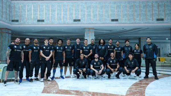 الزمالك يصل العاصمة الإدارية استعدادًا لمونديال اليد للأندية