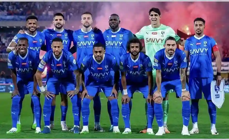الهلال في اختبار آسيوي صعب أمام ناساف الأوزبكي بدوري الأبطال