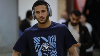 بيراميدز يوضح أسباب غياب الكرتي ورمضان صبحي