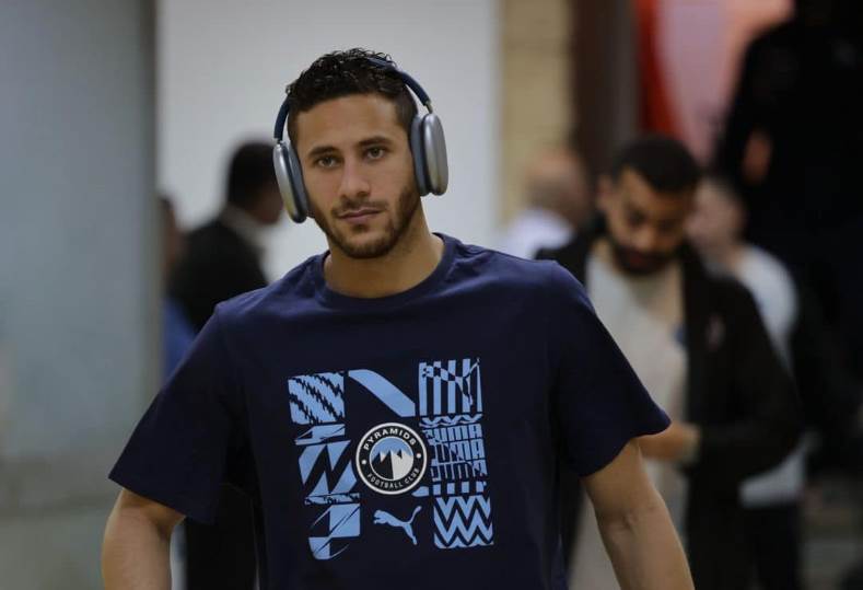 بيراميدز يوضح أسباب غياب الكرتي ورمضان صبحي أمام الأهلي السعودي في كأس الإنتركونتيننتال