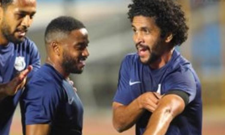أحمد العجوز: نظام الدوري الاستثنائي زاد صعوبة المنافسة هذا الموسم