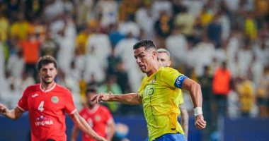 النصر يواجه استقلال دوشنبه