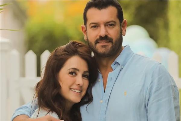 كندة علوش تكشف موقفها من التعاون الفني مجددًا مع عمرو يوسف