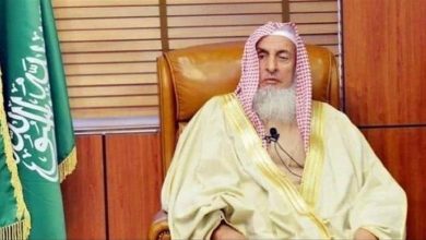 رحيل المفتي العام الشيخ عبدالعزيز آل الشيخ