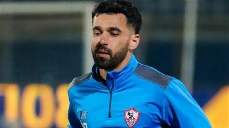 عبد الله السعيد يفتتح أهداف الزمالك أمام الإسماعيلي من علامة الجزاء
