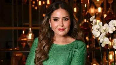 صابرين تفوز بجائزة عن مسلسل "إقامة جبرية"