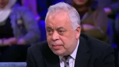 أشرف زكي