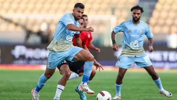 الأهلي يتفوق على حرس الحدود بثلاثية مثيرة في دوري نايل