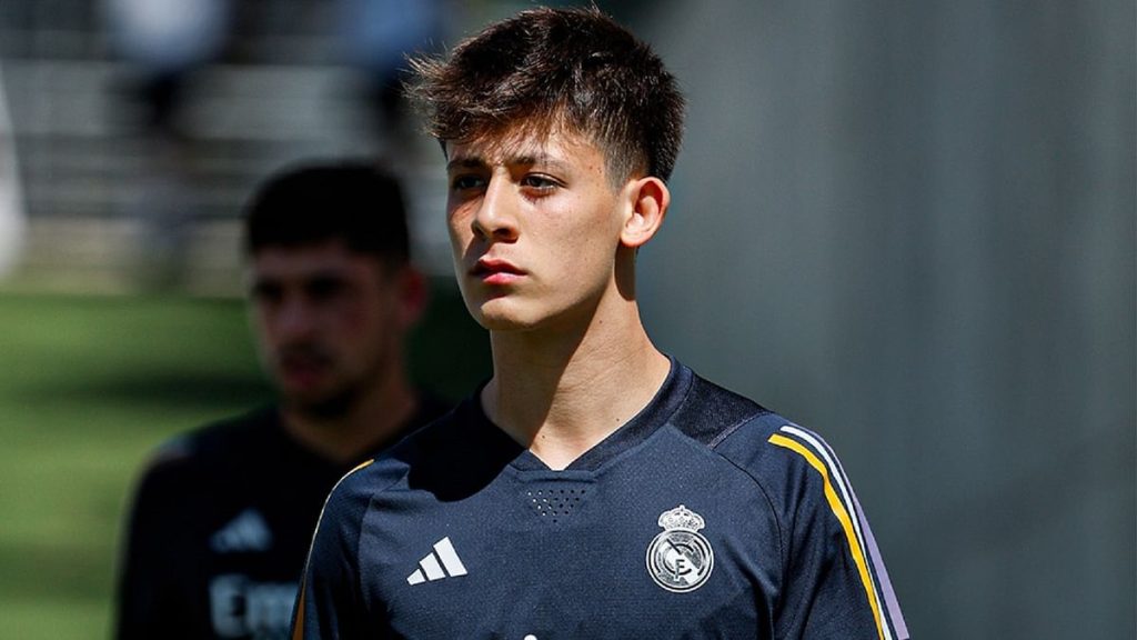 غوتي: أردا غولر الأقرب لأسلوبي داخل ريال مدريد