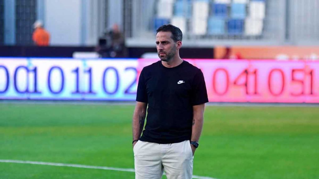 فيريرا: تركيز الزمالك منصب على مواجهة الجونة بالدوري الممتاز