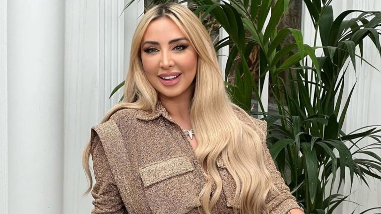 جويل مردينيان تعلن تعرض منزلها للسرقة في فرنسا للمرة الثالثة