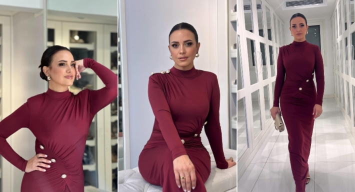 ريهام عبد الغفور تحصد جائزة أفضل ممثلة عربية في مهرجان همسة