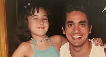 هنا الزاهد تشارك جمهورها صورة من طفولتها مع أمير كرارة