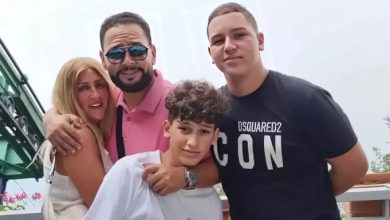 القبض على نجل الفنان أحمد رزق