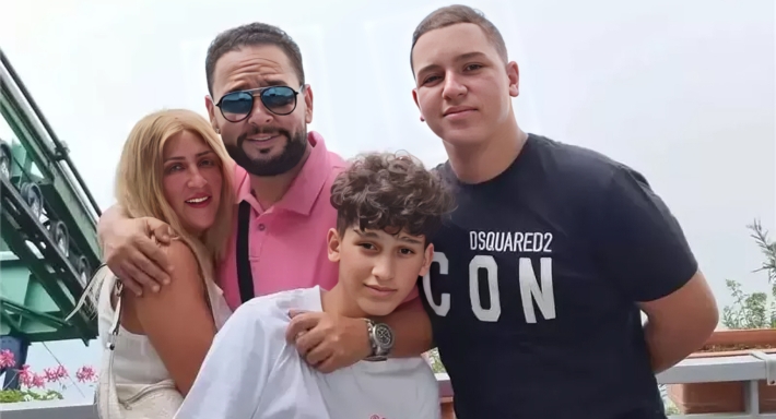 القبض على نجل الفنان أحمد رزق بتهمة الاعتداء على طالب بأكتوبر