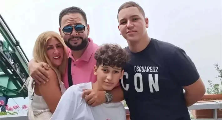 القبض على نجل الفنان أحمد رزق