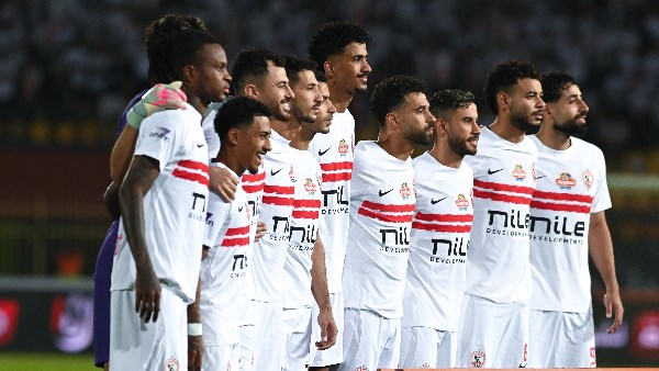 الزمالك يصرف مكافآت الفوز ويستعد لمواجهة الجونة بالدوري