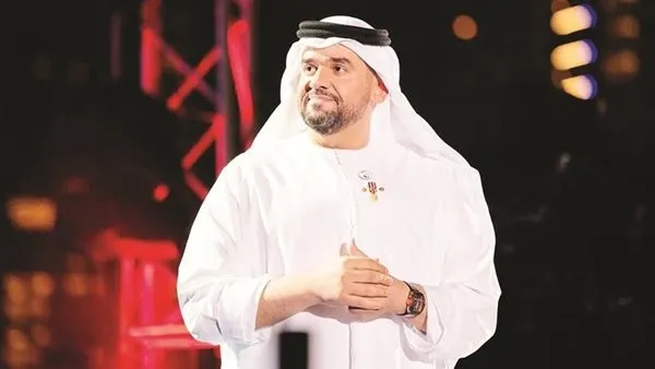 أمير طعيمة يصف حسين الجسمي