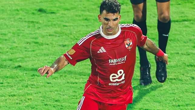 تفاؤل في الأهلي بشأن لحاق أحمد سيد زيزو بمباراة القمة أمام الزمالك