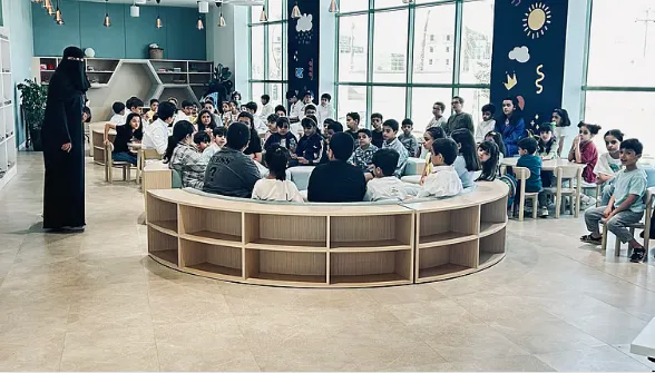 مكتبة حائل العامة تنظّم دورة "المبرمج الصغير"
