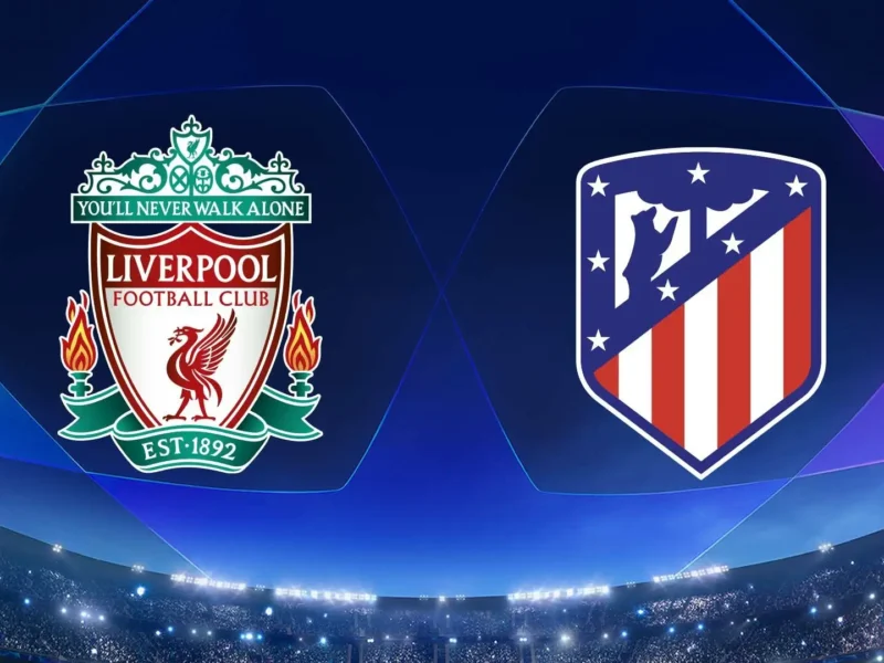 جدل واسع بعد أحداث مباراة ليفربول وأتلتيكو مدريد في دوري أبطال أوروبا
