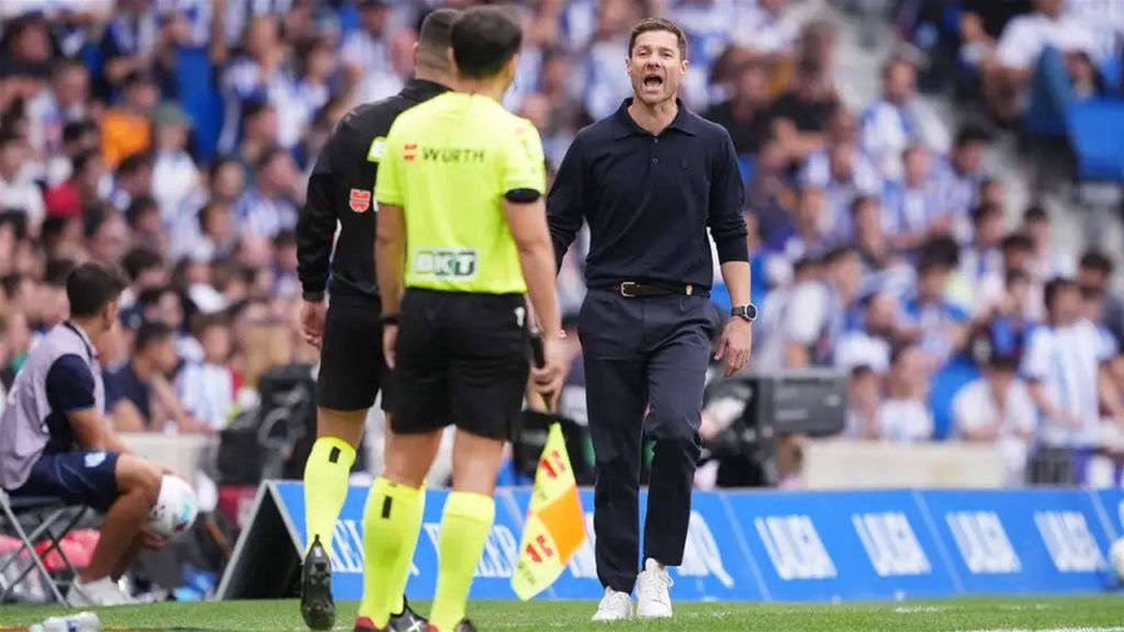 ريال مدريد يرفع شكوى رسمية ضد تحكيم الدوري الإسباني للفيفا