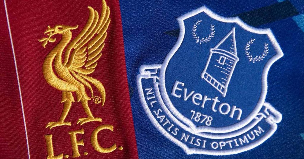 ديربي الميرسيسايد يشتعل غدًا بين ليفربول وإيفرتون في الدوري الإنجليزي