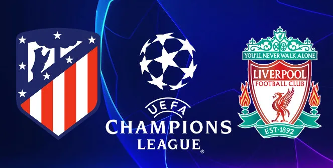 ليفربول يواجه أتلتيكو مدريد