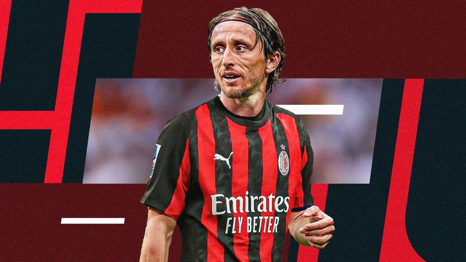 لوكا مودريتش، أسطورة ريال مدريد ونجم ميلان الحالي