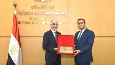 مصر والبحرين تبحثان تعزيز التعاون في مشروعات الإسكان والتنمية العمرانية