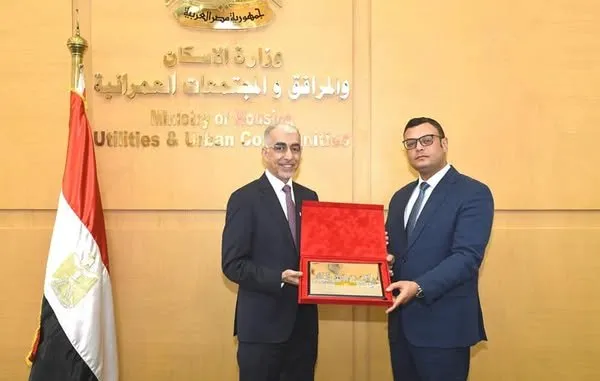 مصر والبحرين تبحثان تعزيز التعاون في مشروعات الإسكان والتنمية العمرانية