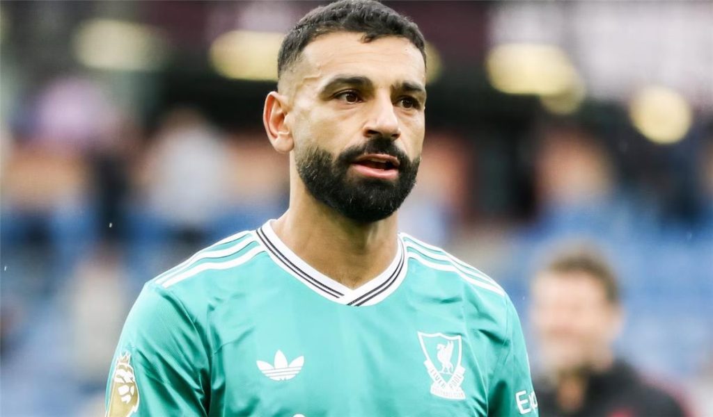 محمد صلاح على أعتاب أرقام تاريخية جديدة مع ليفربول أمام إيفرتون