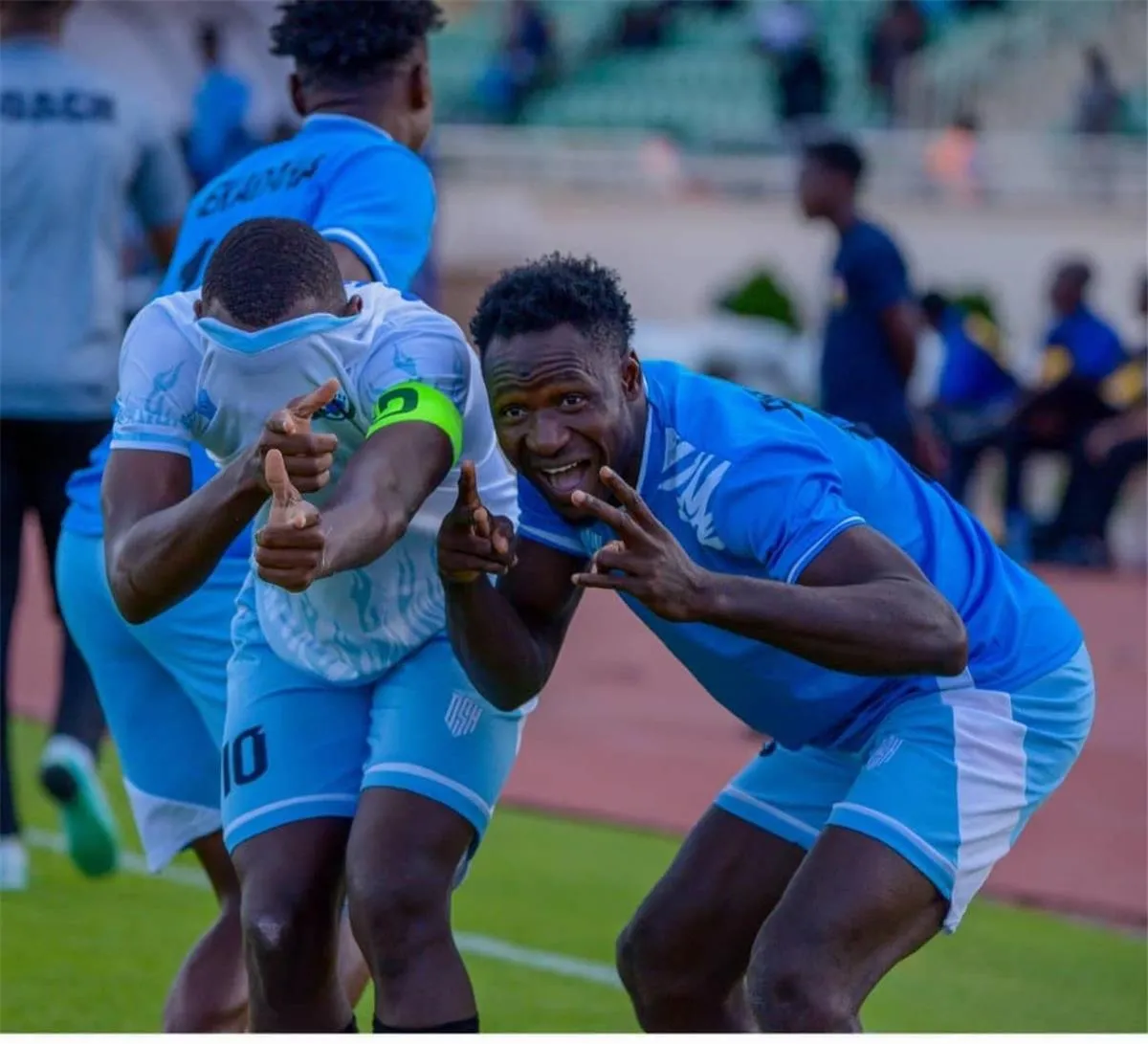 ديكاداها الصومالي يهزم الزمالة السوداني