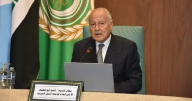 أبو الغيط يدعو الأطراف الليبية إلى وقف التصعيد وحل الخلافات عبر الحوار