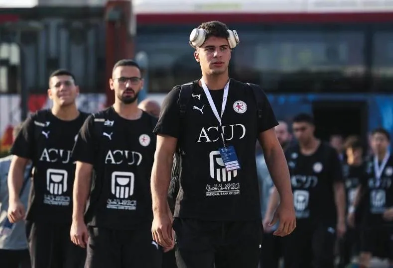 منتخب مصر للشباب تحت 20 عامًا