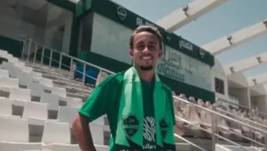 "البرازيلي الثالث".. أهلي جدة يعلن ضم ماتيوس جونسالفيس