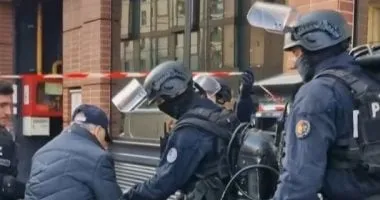 جرحى فى هجوم بسكين بمارسيليا جنوبى فرنسا.. ومقتل المهاجم على يد الشرطة