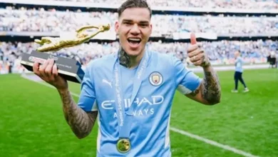 مرموش لن ينساه أبدًا.. إيدرسون الحارس الأكثر صناعة للأهداف بالدوري الإنجليزي