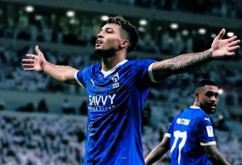 اجتماع حاسم يحدد مستقبل ليوناردو مع الهلال بعد غموض طويل