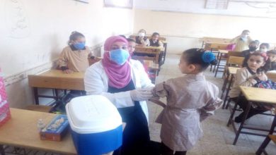 تطعيمات أساسية لطلاب المدارس