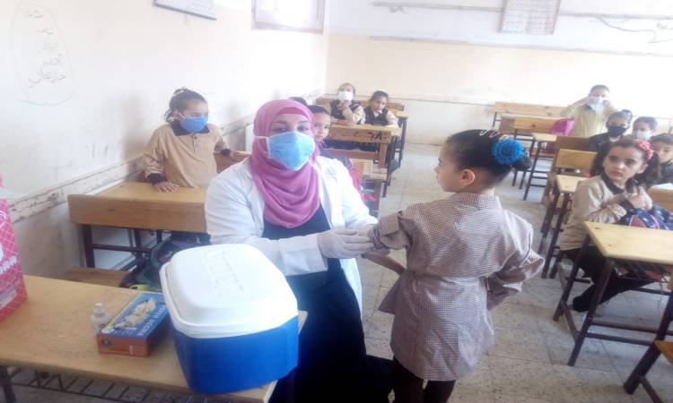 وزارة الصحة تحذر من أهمية 4 تطعيمات أساسية لطلاب المدارس